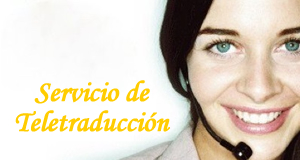 Servicio de Teletraducci�n