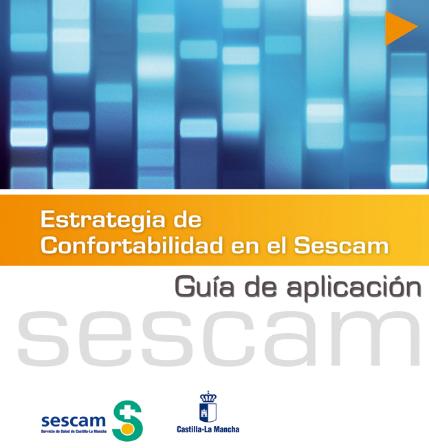 Documento de Estrategia de Confortabilidad en el SESCAM